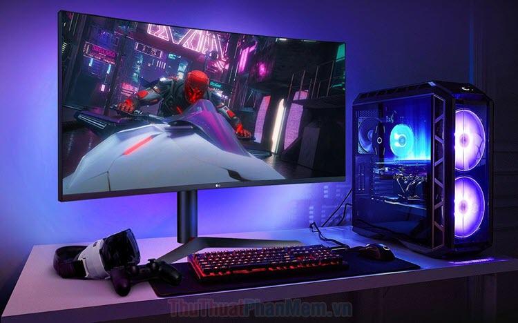 Cách khắc phục lỗi game tự động thoát ra màn hình Desktop