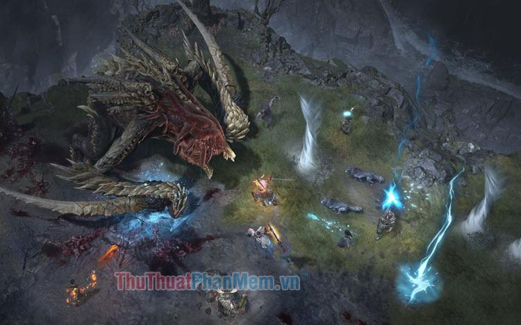 Top 10 tựa game mang phong cách chơi tương tự Diablo