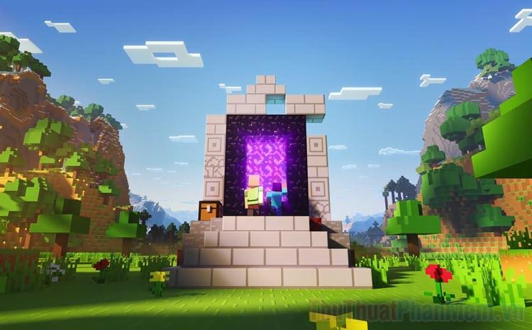 10 điều thú vị về Nether trong Minecraft có thể bạn chưa biết