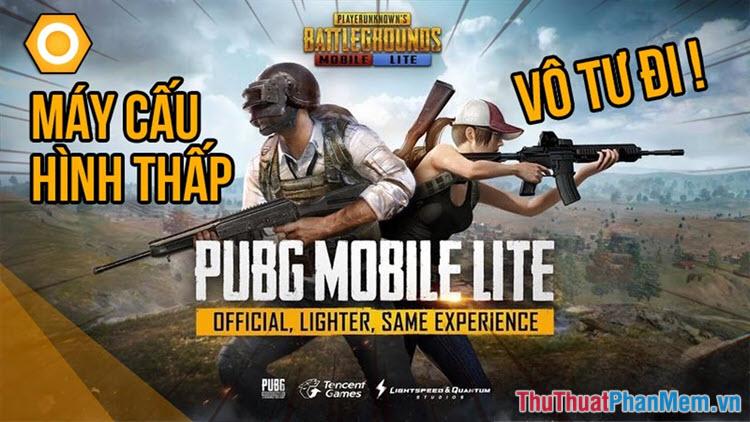 Hướng dẫn chi tiết cách cài đặt và chơi PUBG LITE trên máy tính