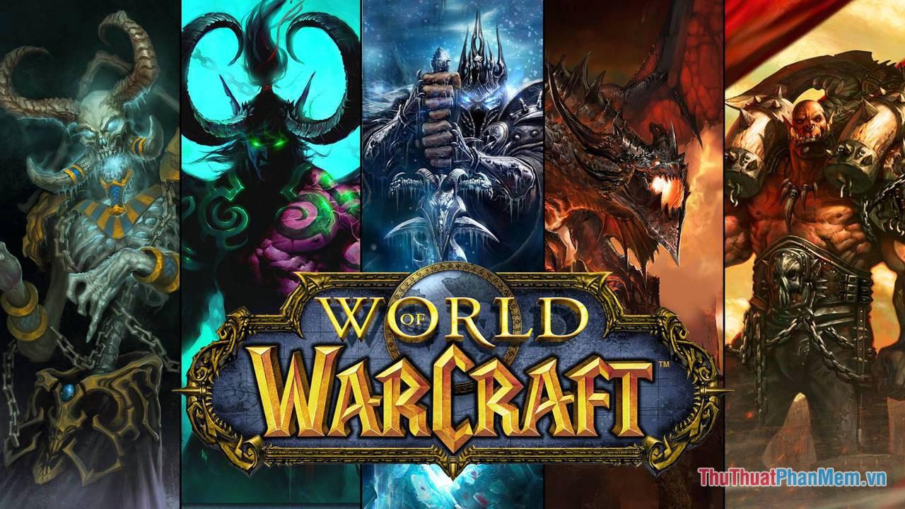 Mã Warcraft 3 - Tổng hợp mã lệnh, code và cheat Warcraft 3 chính xác nhất