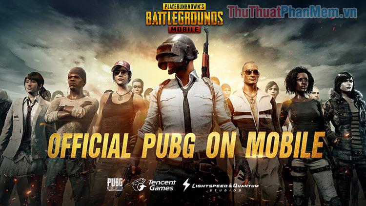 Hướng dẫn tải PUBG Mobile phiên bản quốc tế thay vì PUBG Mobile VNG