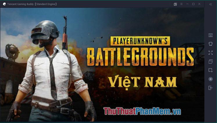 Hướng dẫn chi tiết cách tải và cài đặt PUBG Mobile VNG trên Tencent Gaming Buddy