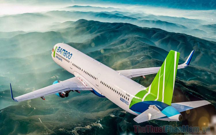 Bí quyết chọn ghế cửa sổ trên máy bay Bamboo Airways