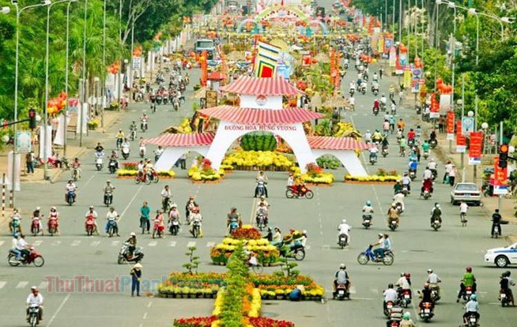 Taxi Mỹ Tho - Danh sách tổng đài các hãng taxi uy tín hàng đầu tại Mỹ Tho năm 2025