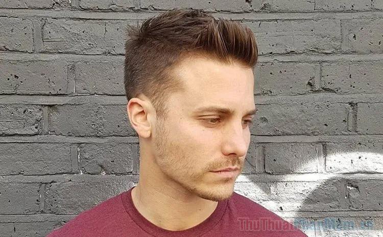 Khám phá 30+ kiểu tóc Short Quiff ngắn đẹp nhất dành cho nam giới