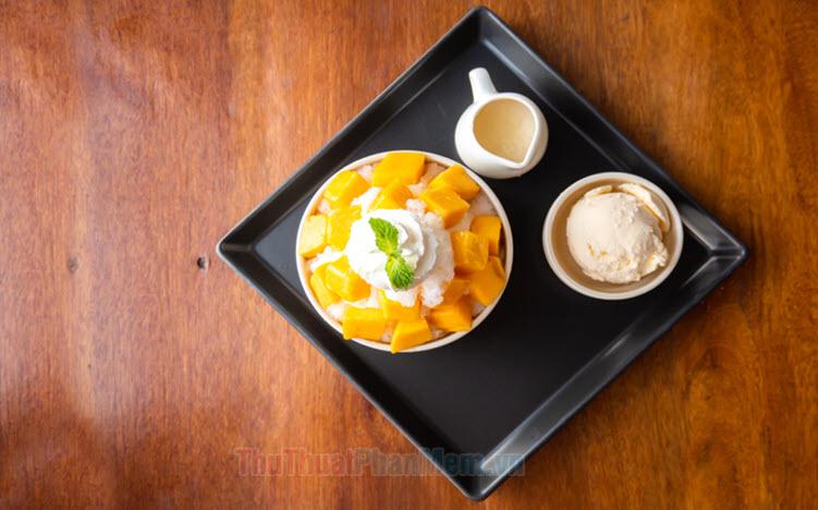 Bingsu là gì? Khám phá những loại Bingsu đang được yêu thích nhất hiện nay