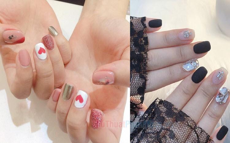 Khám phá top những mẫu Nail Hàn Quốc đẹp nhất hiện nay