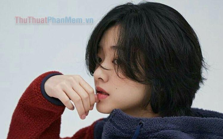 Xu hướng tóc Tomboy dành cho mặt tròn đẹp nhất năm 2025