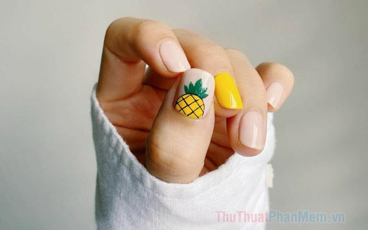 Những thiết kế nail thanh lịch dành cho học sinh