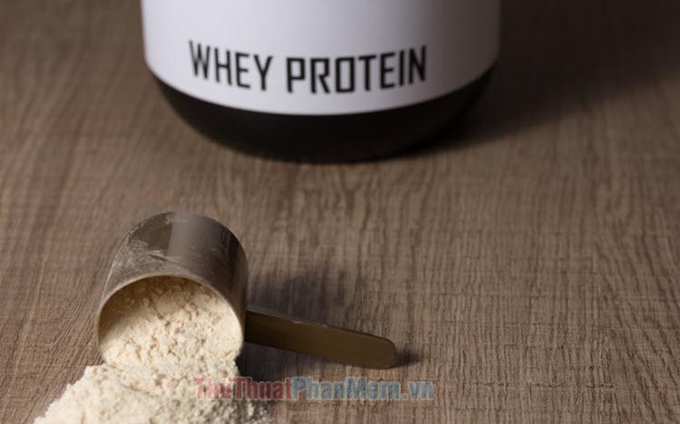 Whey Protein là gì? Khám phá Top 5 sản phẩm Whey Protein được ưa chuộng nhất hiện nay