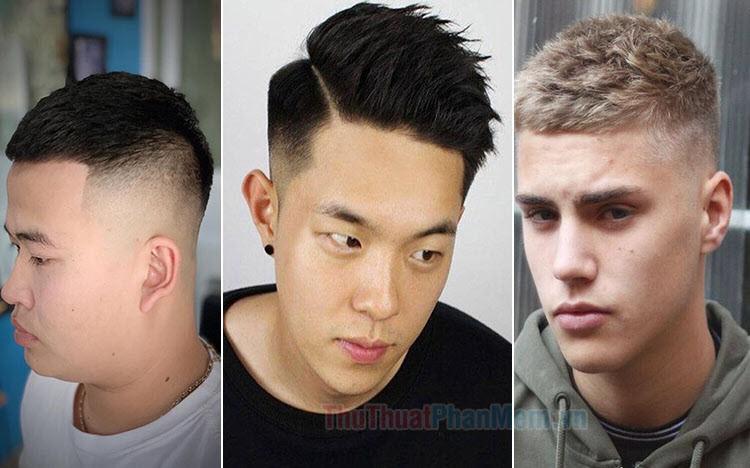 Khám phá những mẫu tóc Mohican ngắn đẹp nhất, mang đến phong cách độc đáo và ấn tượng