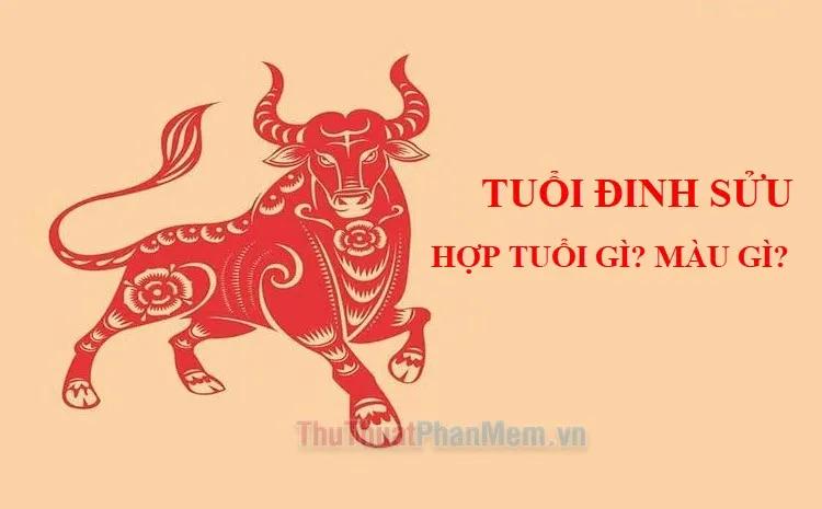 Tuổi Đinh Sửu sinh năm nào? Những tuổi nào hợp và màu sắc nào mang lại may mắn?