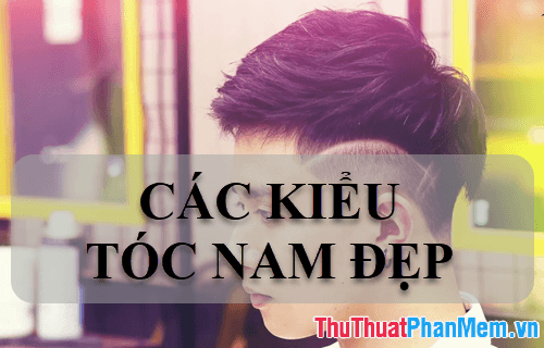 Khám phá những kiểu tóc nam đơn giản nhưng vẫn cuốn hút và thời thượng.