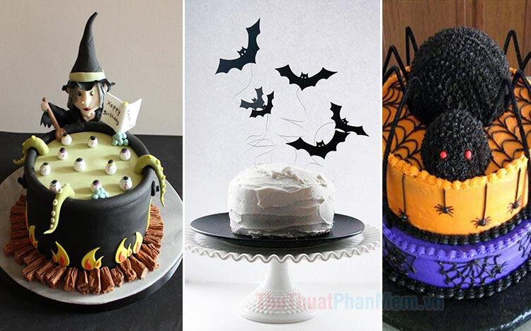 Những mẫu bánh Halloween độc đáo và ấn tượng, mang đến nguồn cảm hứng sáng tạo cho ngày lễ hóa trang.