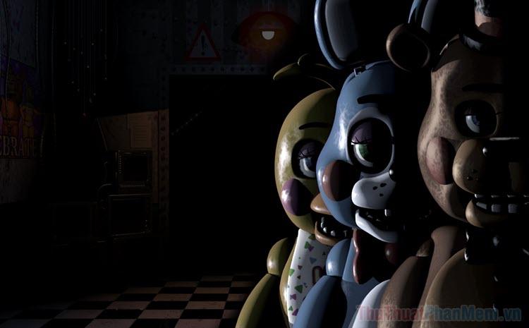 Bí quyết để chiến thắng Five Nights at Freddy's 2