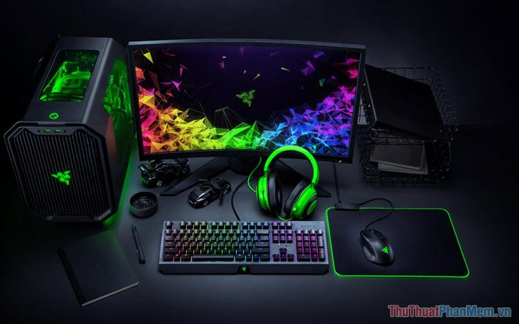 Gear là gì? Gaming Gear là gì? Khám phá ý nghĩa đằng sau những thuật ngữ công nghệ