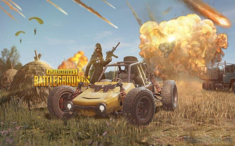 Cấu hình Laptop tối ưu để trải nghiệm PUBG