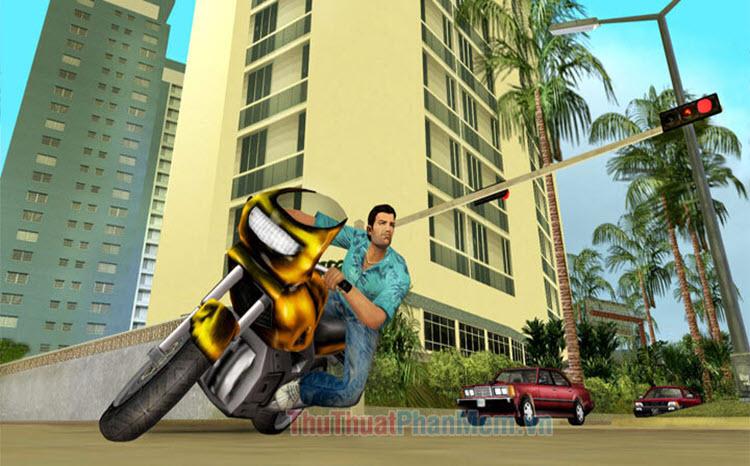 Mã lệnh GTA Vice City đầy đủ và chi tiết