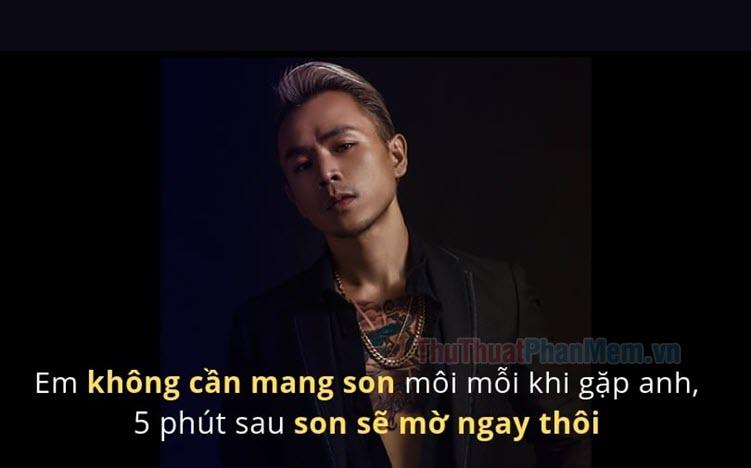 Cap Bad Boy - Những stt và status đậm chất Bad Boy, phong cách và cá tính độc đáo