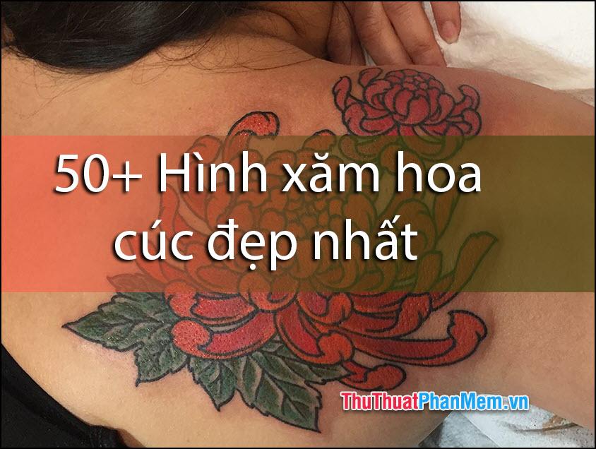 Khám phá 50+ mẫu hình xăm hoa cúc đẹp nhất, đầy ý nghĩa và nghệ thuật