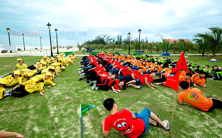 Những trò chơi Team Building trí tuệ đỉnh cao năm 2025