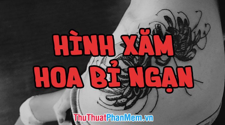 50+ Hình xăm hoa Bỉ Ngạn đẹp nhất, mang đậm nét nghệ thuật và ý nghĩa sâu sắc