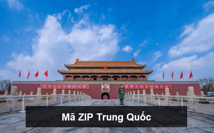 Mã ZIP Trung Quốc: Hành trình khám phá hệ thống bưu chính