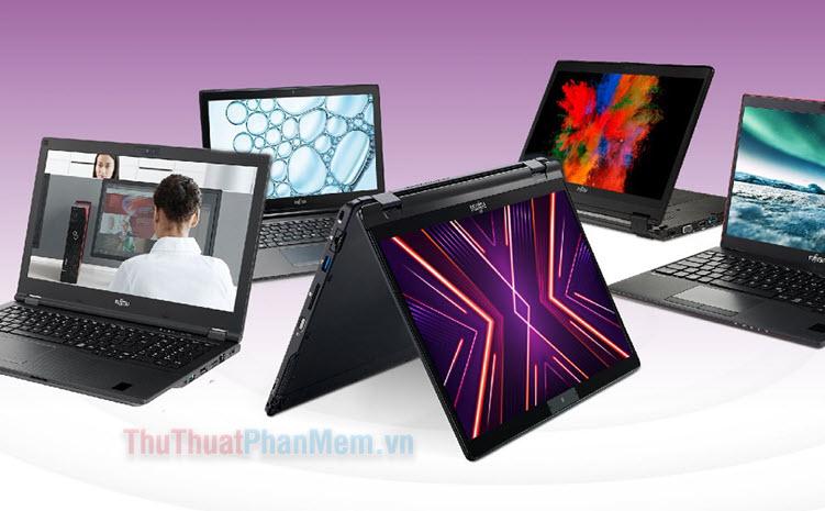 Khám phá kích thước chuẩn xác của Laptop 14 Inch, 15 Inch, 16 Inch, 17 Inch