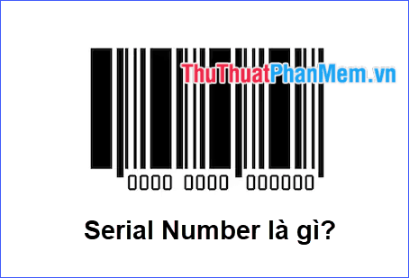 Serial Number là gì? Khám phá ý nghĩa của dãy số độc nhất