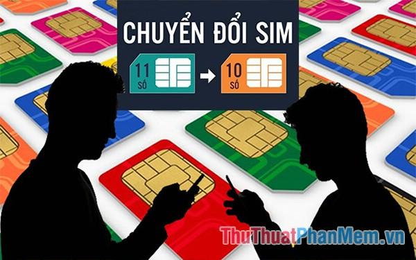 Hướng dẫn chi tiết cách chuyển đổi sim 11 số sang 10 số và cập nhật danh bạ trên điện thoại Android và iPhone một cách nhanh chóng và hiệu quả.