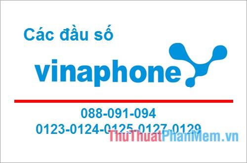 Khám phá danh sách đầu số Vinaphone mới nhất năm 2025 - Cập nhật đầy đủ và chi tiết