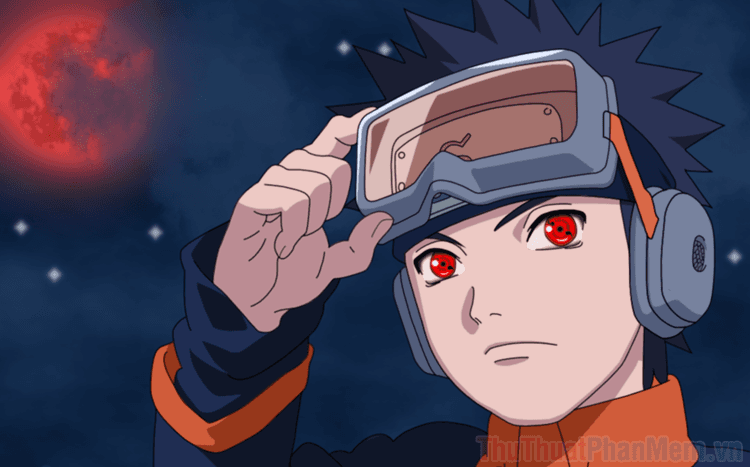 Những hình ảnh đẹp nhất về Obito Uchiha