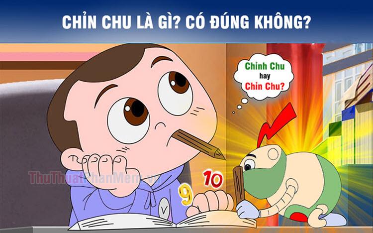 "Chỉn chu" hay "chỉnh chu" - đâu mới là cách viết đúng chính tả?