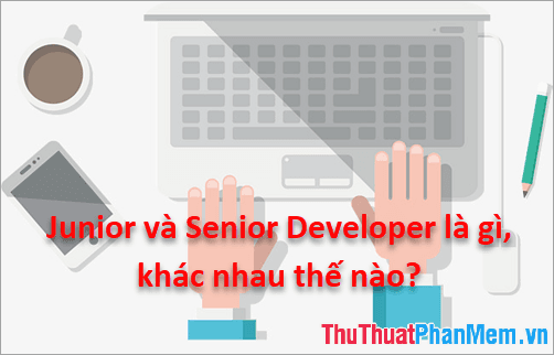 Junior và Senior Developer: Định nghĩa và sự khác biệt cơ bản