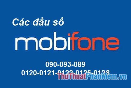 Khám phá danh sách đầu số Mobifone mới nhất năm 2025 - Thông tin cập nhật đầy đủ và chính xác