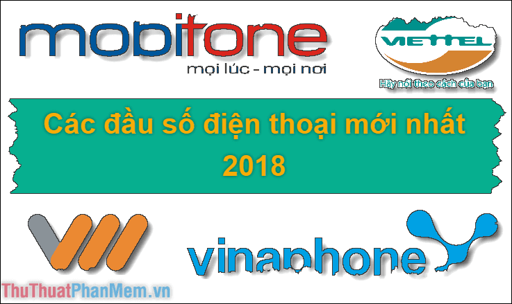 Khám phá danh sách các đầu số điện thoại tại Việt Nam được cập nhật mới nhất vào năm 2025, mang đến thông tin chính xác và hữu ích cho người dùng.