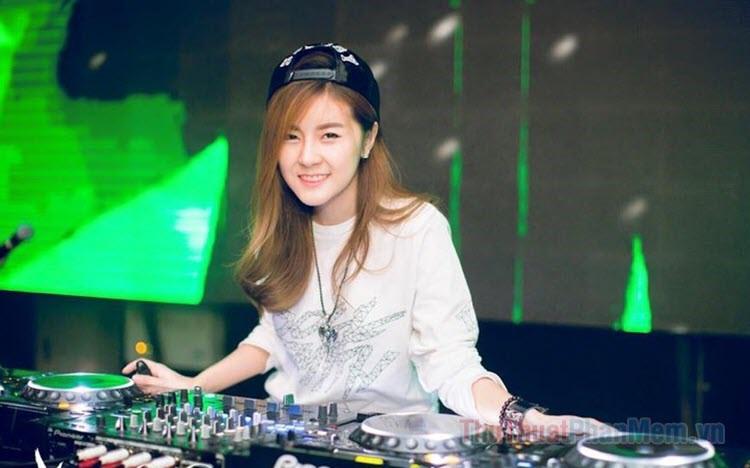 Những hình ảnh DJ đẹp và đầy phong cách