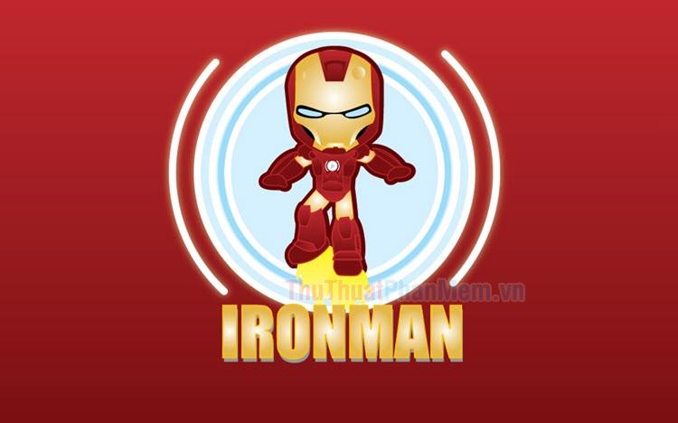 Iron Man Chibi - Khám phá hình ảnh Iron Man chibi đẹp mê hồn