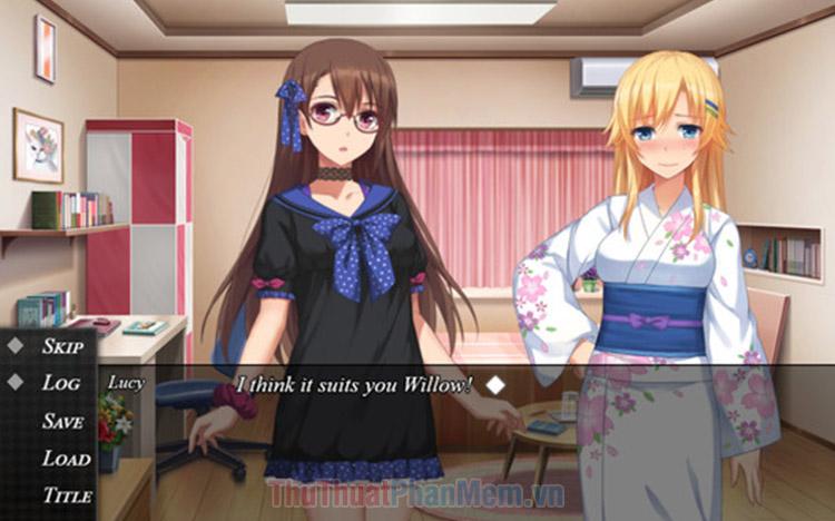 Visual Novel là gì? Khám phá khái niệm và đặc điểm nổi bật của thể loại tiểu thuyết tương tác này.