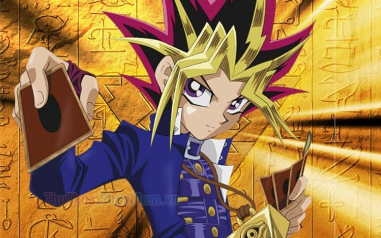 Khám phá bộ sưu tập hình ảnh Yugioh đẹp nhất, nơi nghệ thuật và sự huyền bí giao hòa.