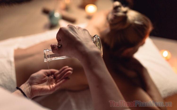 Hình ảnh spa thiên nhiên đẹp nhất, mang đến không gian thư giãn và hòa mình vào thiên nhiên.