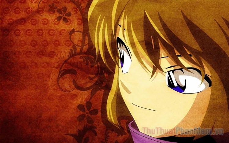 Những hình ảnh Haibara trong Detective Conan toát lên vẻ ngầu lòi và đẹp tuyệt mỹ, khiến người xem không thể rời mắt.