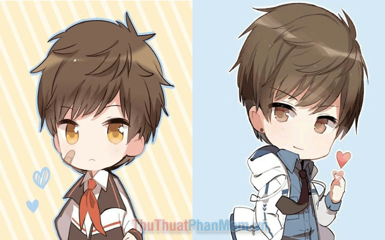 Tuyển tập hình ảnh anime chibi boy đẹp nhất và đáng yêu nhất dành cho người yêu thích anime