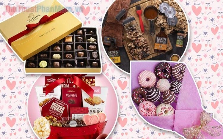 Những hình ảnh socola Valentine đẹp mê hồn