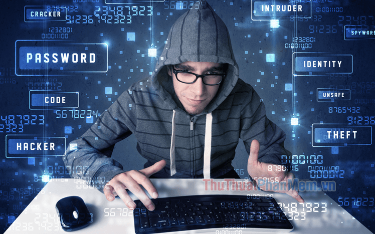 Những hình ảnh hacker đẹp mê hoặc và đầy phong cách