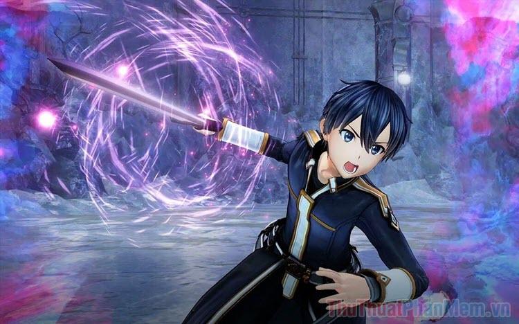 Những hình ảnh đẹp nhất về Allain Kirito