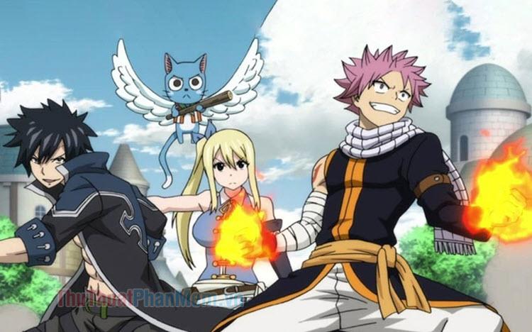 Những câu nói đầy cảm hứng trong Fairy Tail