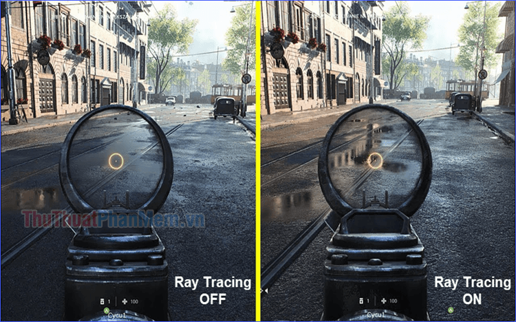 Ray Tracing là gì? - Khám phá công nghệ đồ họa tiên tiến