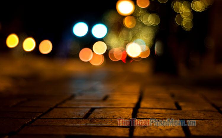 Bokeh - Đỉnh cao của nghệ thuật nhiếp ảnh